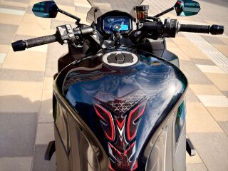 Kawasaki Ninja 1000SX 104kW