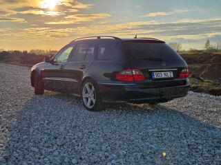 Mercedes-Benz E 280 3.0 140kW