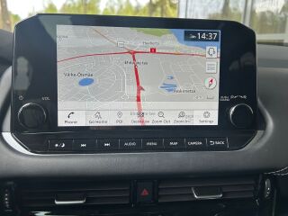 Nissan Qashqai N-Connecta 1.3 116kW