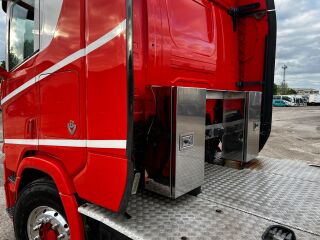 Scania R580 R580A6X4NB 16.0 V8 427kW