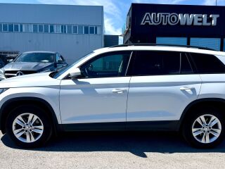 Skoda Kodiaq 4x4 2.0 TDI 110кВ