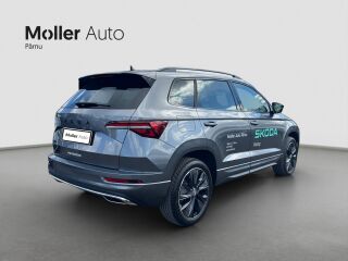 Skoda Karoq Sportline 1.5 TSI 110kW