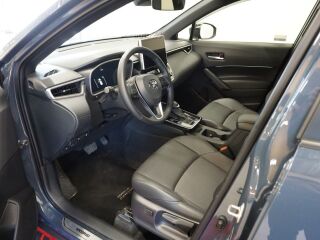 Toyota Corolla Luxury 2.0 98kW