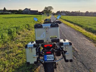 CFMOTO 800MT Touring 67кВ