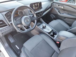 Nissan Qashqai N-Connecta Xtronic 1.3 116kW