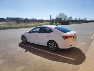 Skoda Octavia Ambition 1.0 TSI 81kW