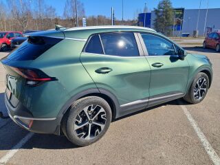 Kia Sportage 1.6 117kW