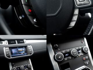 Land Rover Range Rover Evoque 2.0 110kW