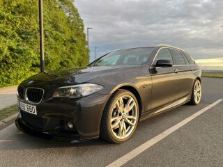 BMW 530 3.0 190kW