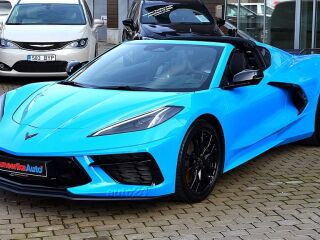 Chevrolet Corvette STINGRAY 6.2 354кВ