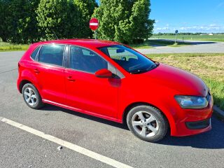 Volkswagen Polo 1.4 63кВ
