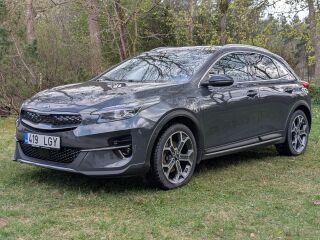Kia XCeed TX 1.6 77kW