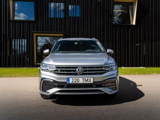 Volkswagen Tiguan Allspace R-Line 4Motion 2.0 180kW