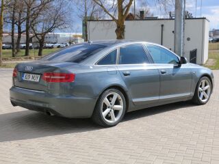 Audi A6 S-Line 2.8 140кВ