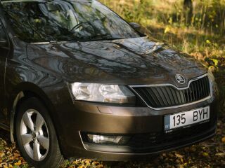 Skoda Rapid 1.0 70кВ