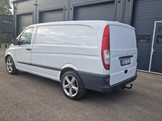 Mercedes-Benz Vito 2.1 100kW