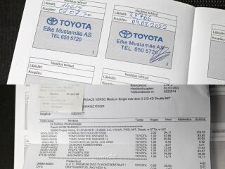 Toyota ProAce Verso Comfort + 2.0 110кВ