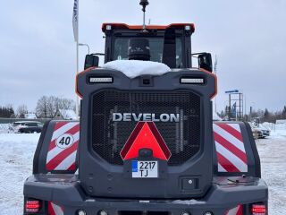 Develon DL250-7 5.9 R6 128kW