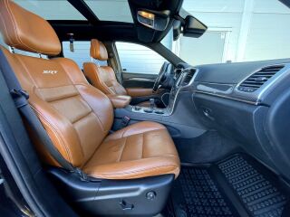 Jeep Grand Cherokee SRT 6.4 344кВ