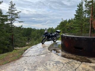 BMW R 1200 GS B2 72kW