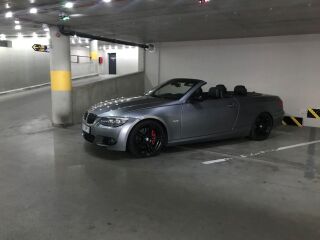 BMW 335 IS LCI DCT 3.0 N54T 239kW
