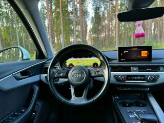 Audi A4 LIMOUSINE 2.0 140kW