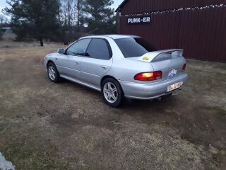 Subaru Impreza 2.0 85kW