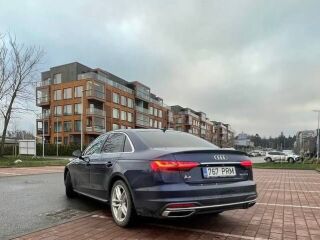 Audi A4 2.0 110kW