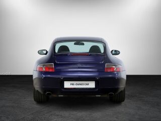 Porsche 911 Carrera Coupe 3.4 221кВ