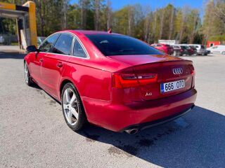 Audi A6 3.0 150кВ