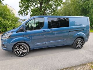 Ford Transit Custom 2.0 125kW