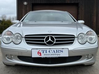 Mercedes-Benz SL 500 5.0 225kW