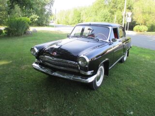 GAZ 21 2.4 55kW