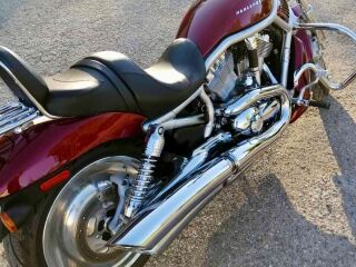 Harley-Davidson VRSCA V-Rod V 86kW