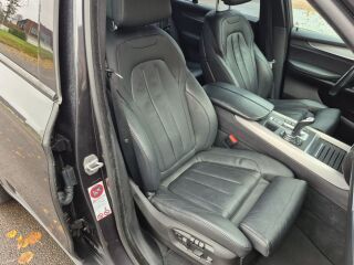 BMW X5 3.0 190kW