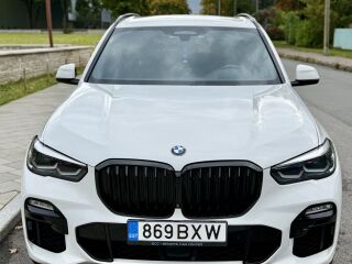 BMW X5 3.0 195kW