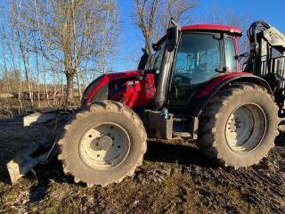 Valtra N154