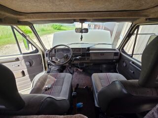Fiat Ducato 2.5 55kW