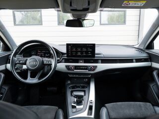 Audi A4 SEDAN 2.0 140kW