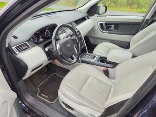 Land Rover Discovery Sport 2.2 110кВ