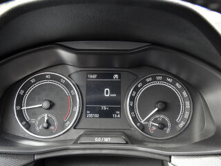 Skoda Scala 1.0 70kW