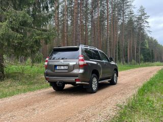 Toyota Land Cruiser 2.8 130kW