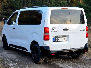 Toyota ProAce 2.0 R4 90кВ