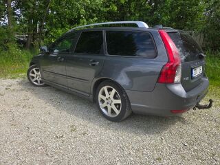 Volvo V50 1.6 84кВ