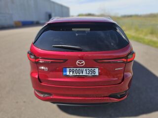 Mazda CX-80 PHEV HOMURA 2.5 241kW