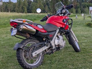 BMW F 650 GS Twin ABS Twin Spark 37kW