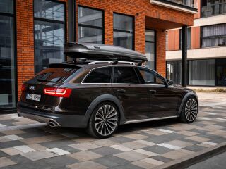 Audi A6 allroad 3.0 230кВ