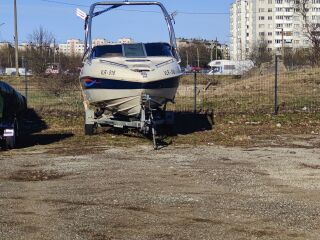 Fletcher 21GTS V8 206кВ