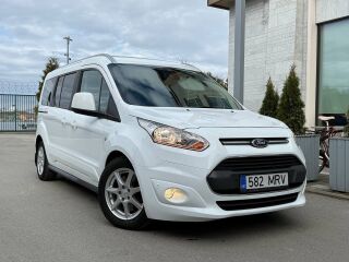 Ford Tourneo Connect  Long comfortline 1.6 85kW