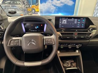 Citroen C4 Shine BlueHDi 130 AT8 1.5 96кВ